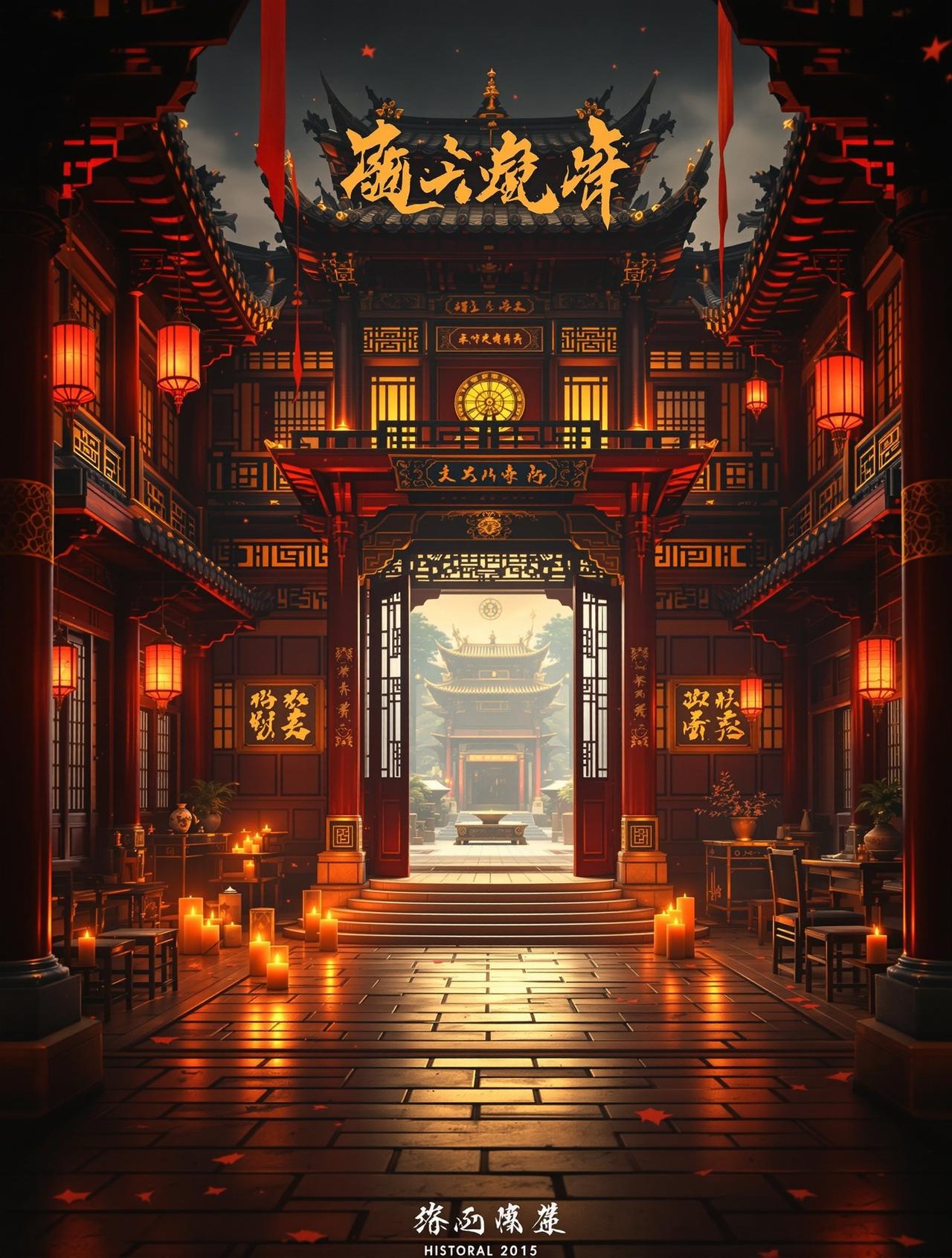 AI短剧黄果 - 凤归梧桐